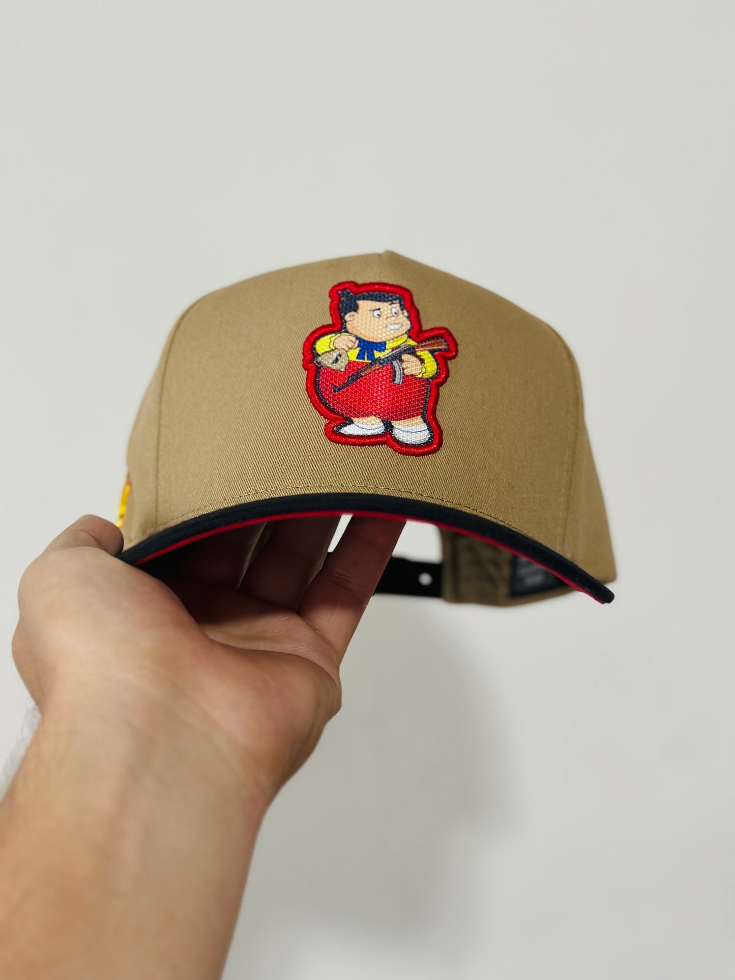 Gorra El Gordo Hatzonefg Premium