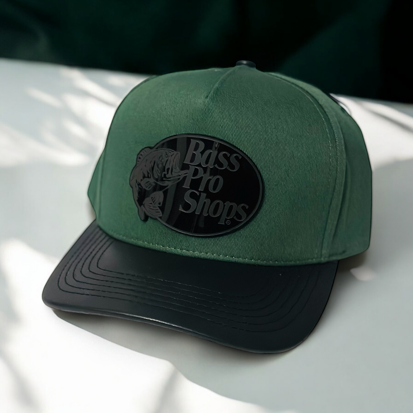 Bass Pro Full Black