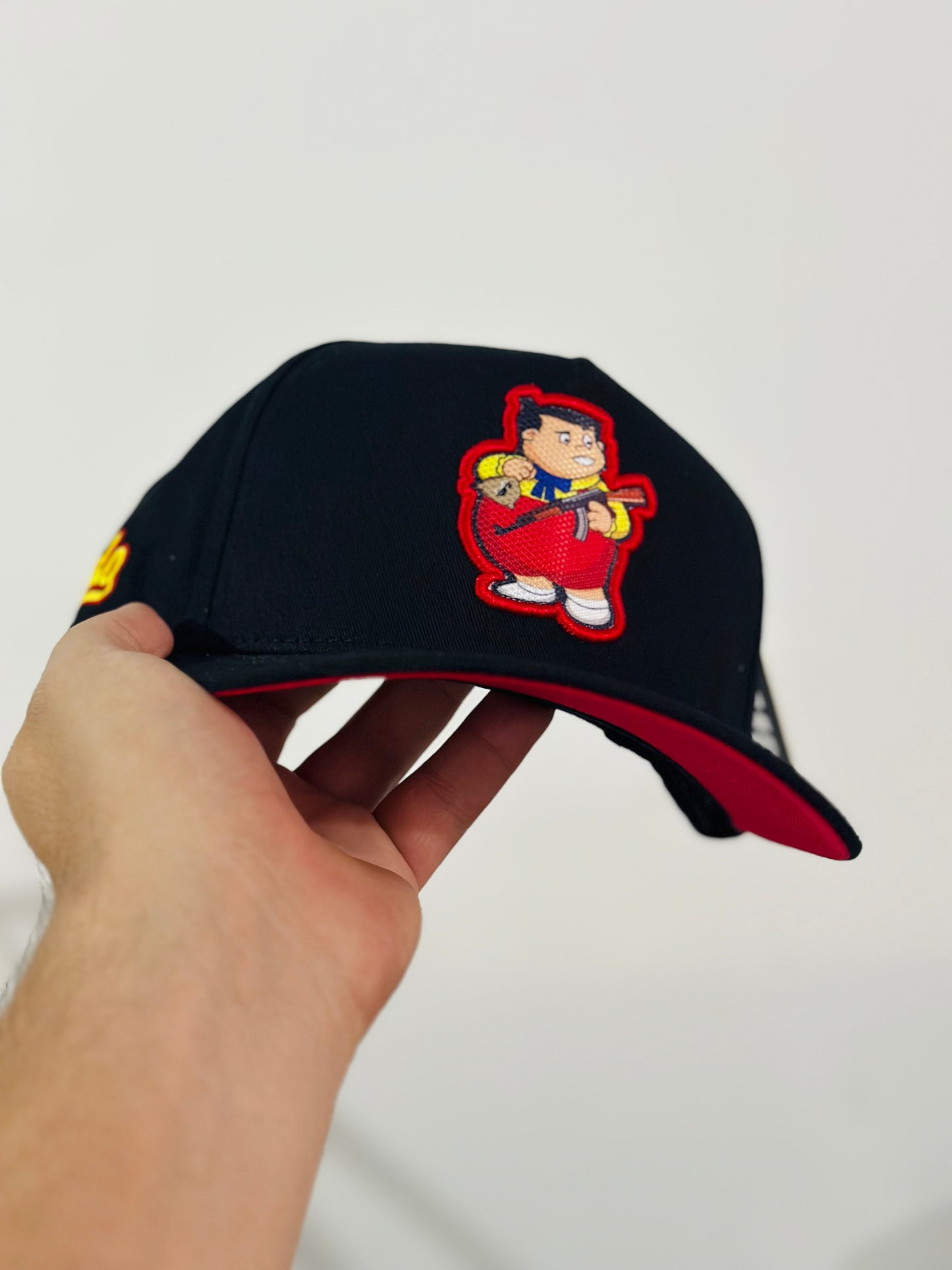 Gorra El Gordo Hatzonefg Premium