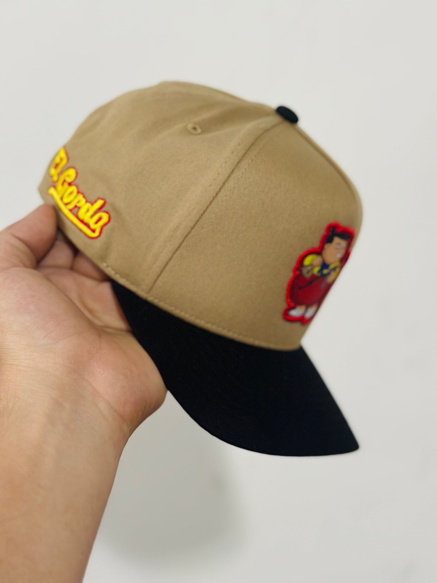 Gorra El Gordo Hatzonefg Premium