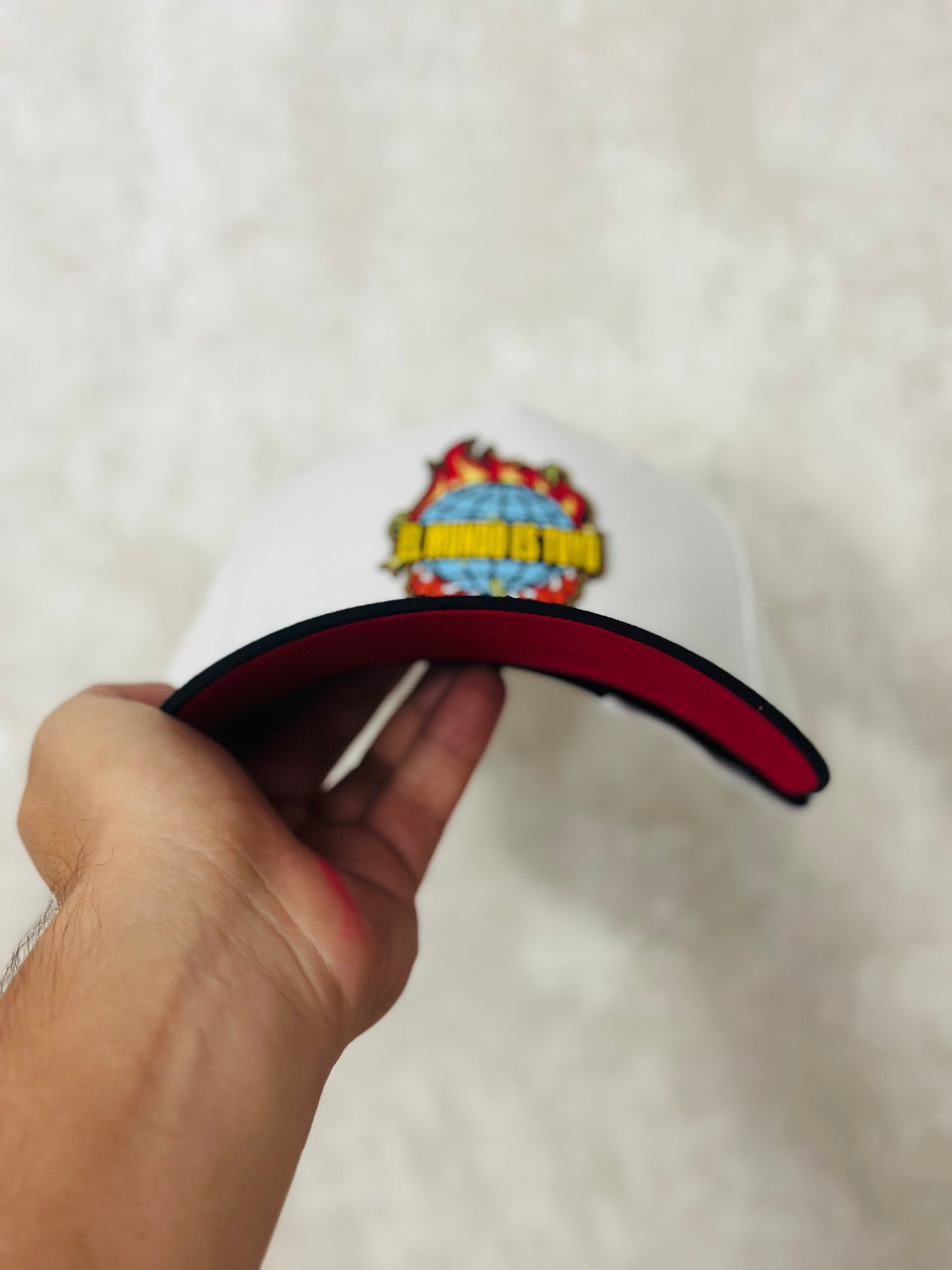 El Mundo Es Tuyo Full Color