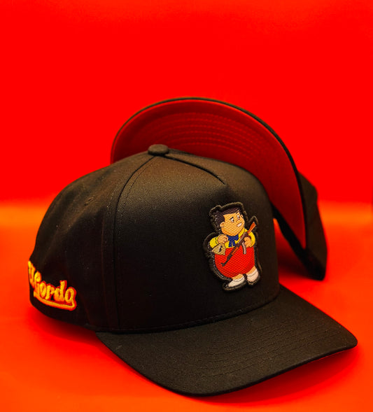 Gorra El Gordo Hatzonefg Premium