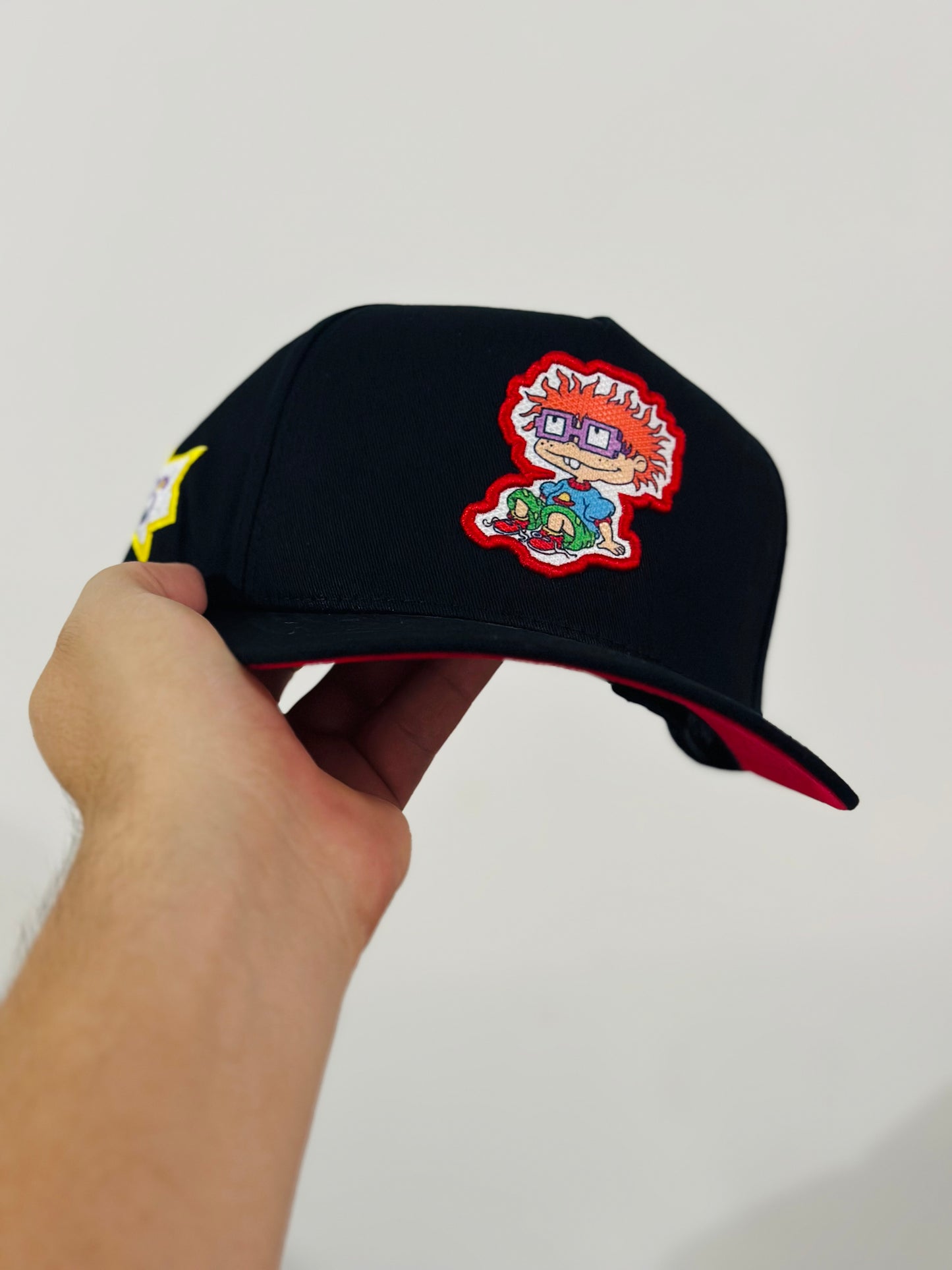 Gorra Carlitos Rugrats Hatzonefg Premium