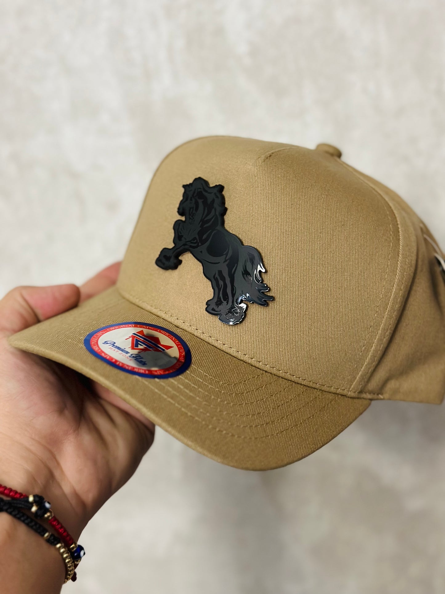 Caballo Español Full Black