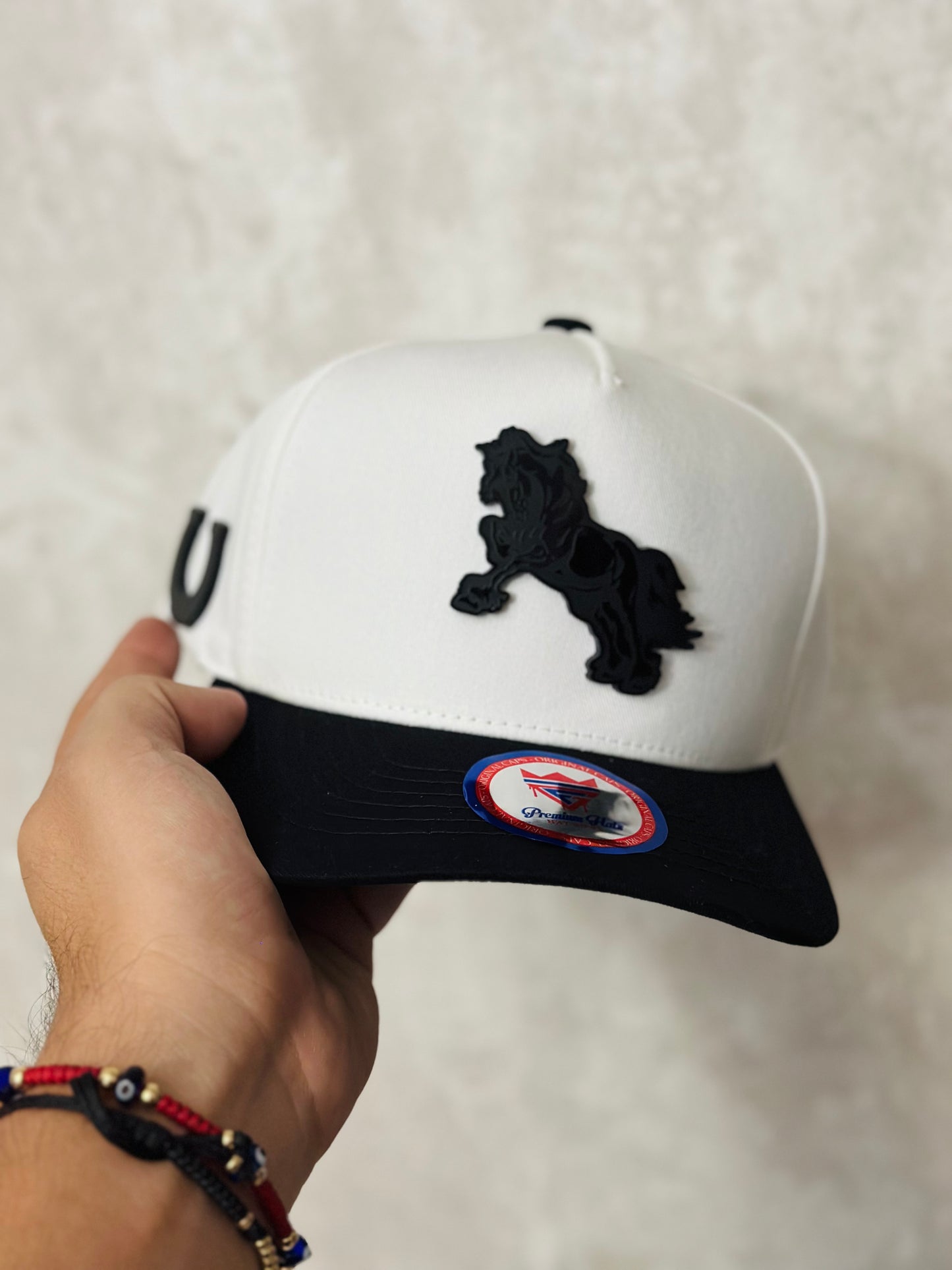 Caballo Español Full Black