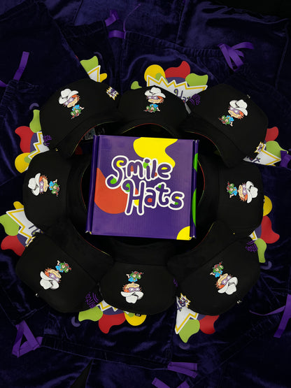 A Rugrats 2.0 Smile Hats ‼️