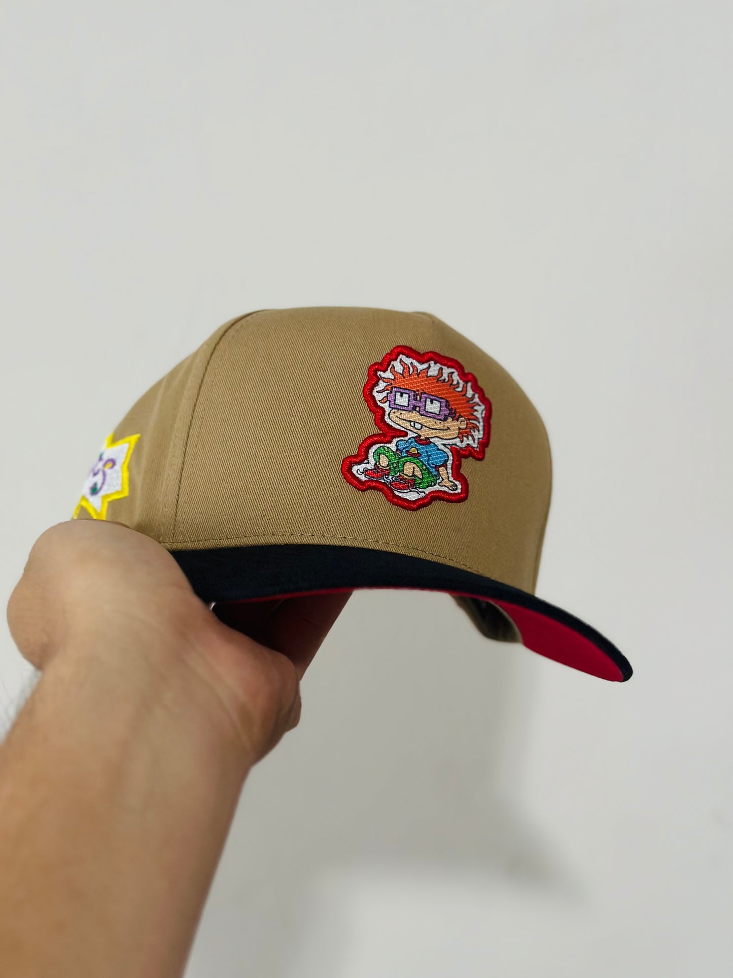 Gorra Carlitos Rugrats Hatzonefg Premium