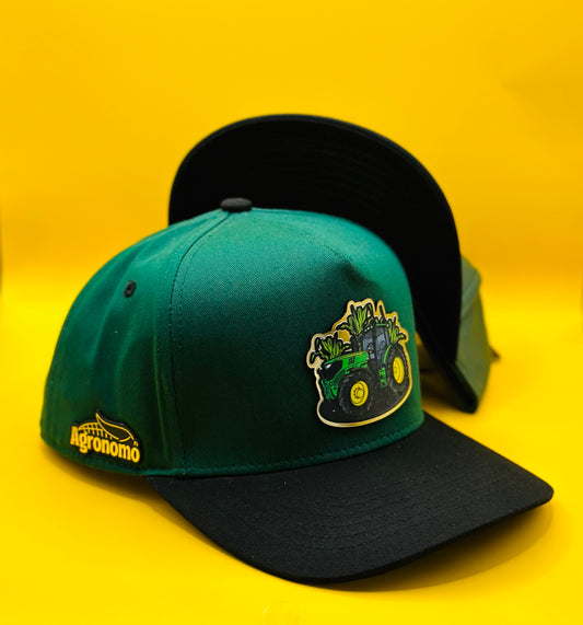 Tractor Agricultor Full Color