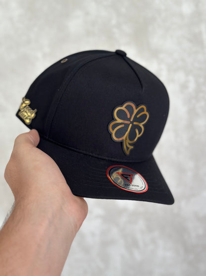 Gorra Trébol Good Luck Placa