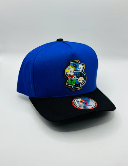 Gorra Monopoly Money Placa Full Color