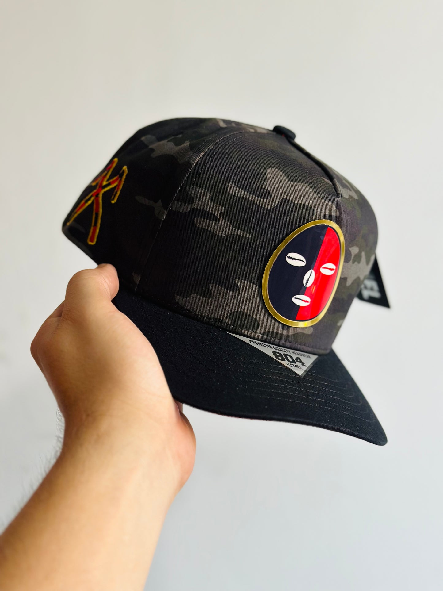 Elegua Placa Full Color