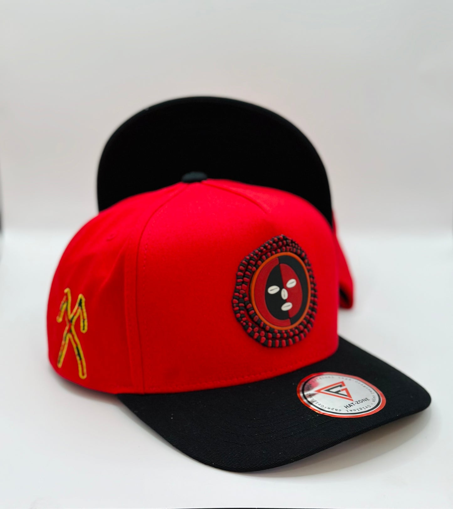 Gorra Elegua Parche Full Color Premium