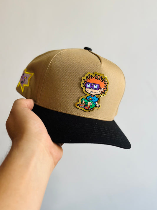 RUGRATS Placa Ful Color