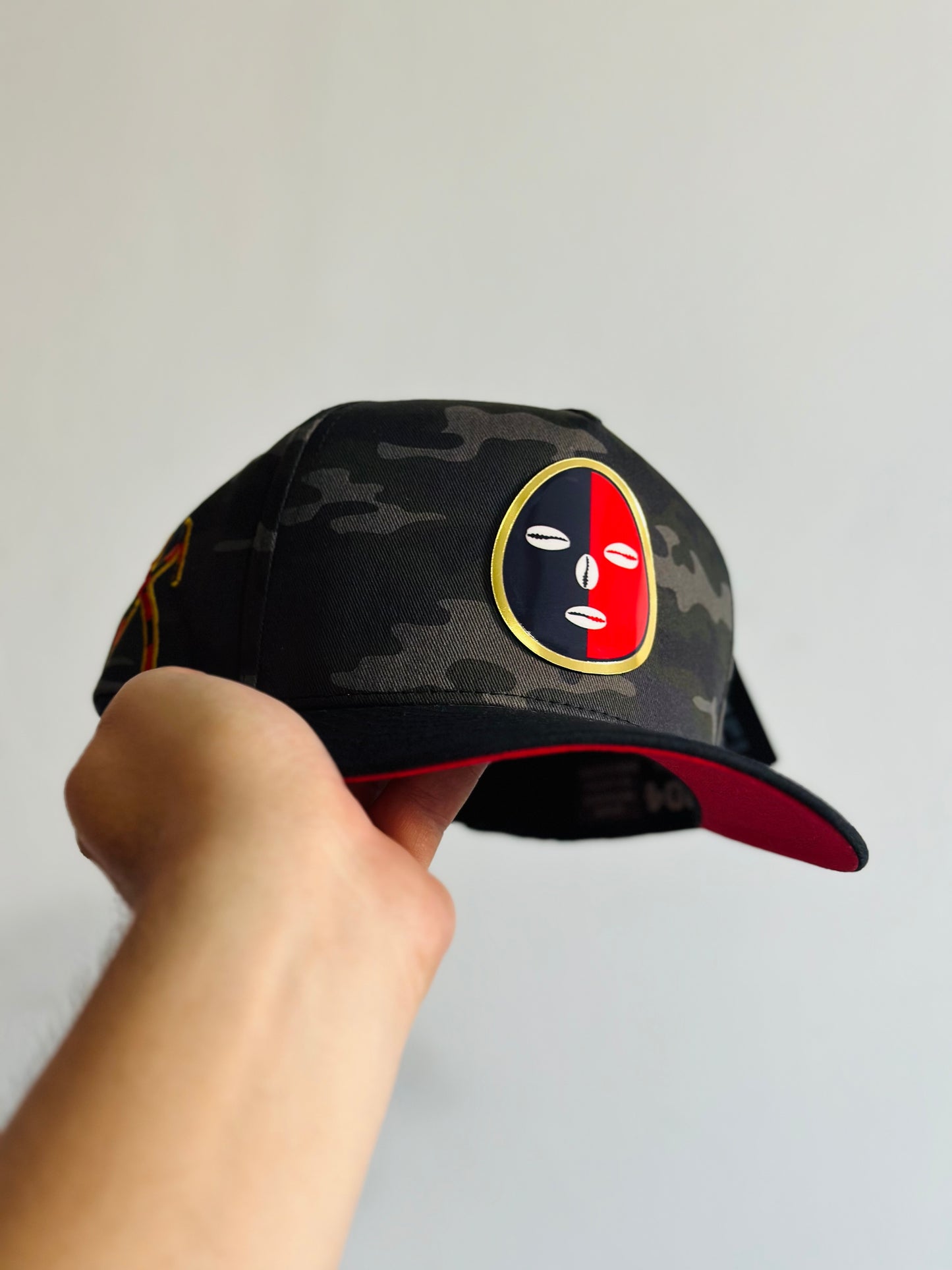 Elegua Placa Full Color