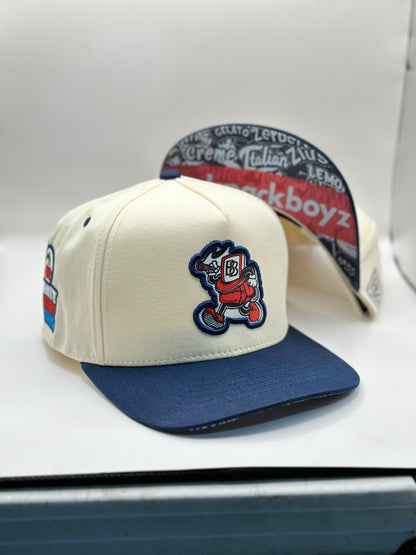 Gorra BackPack Boys Strawberry Gelato