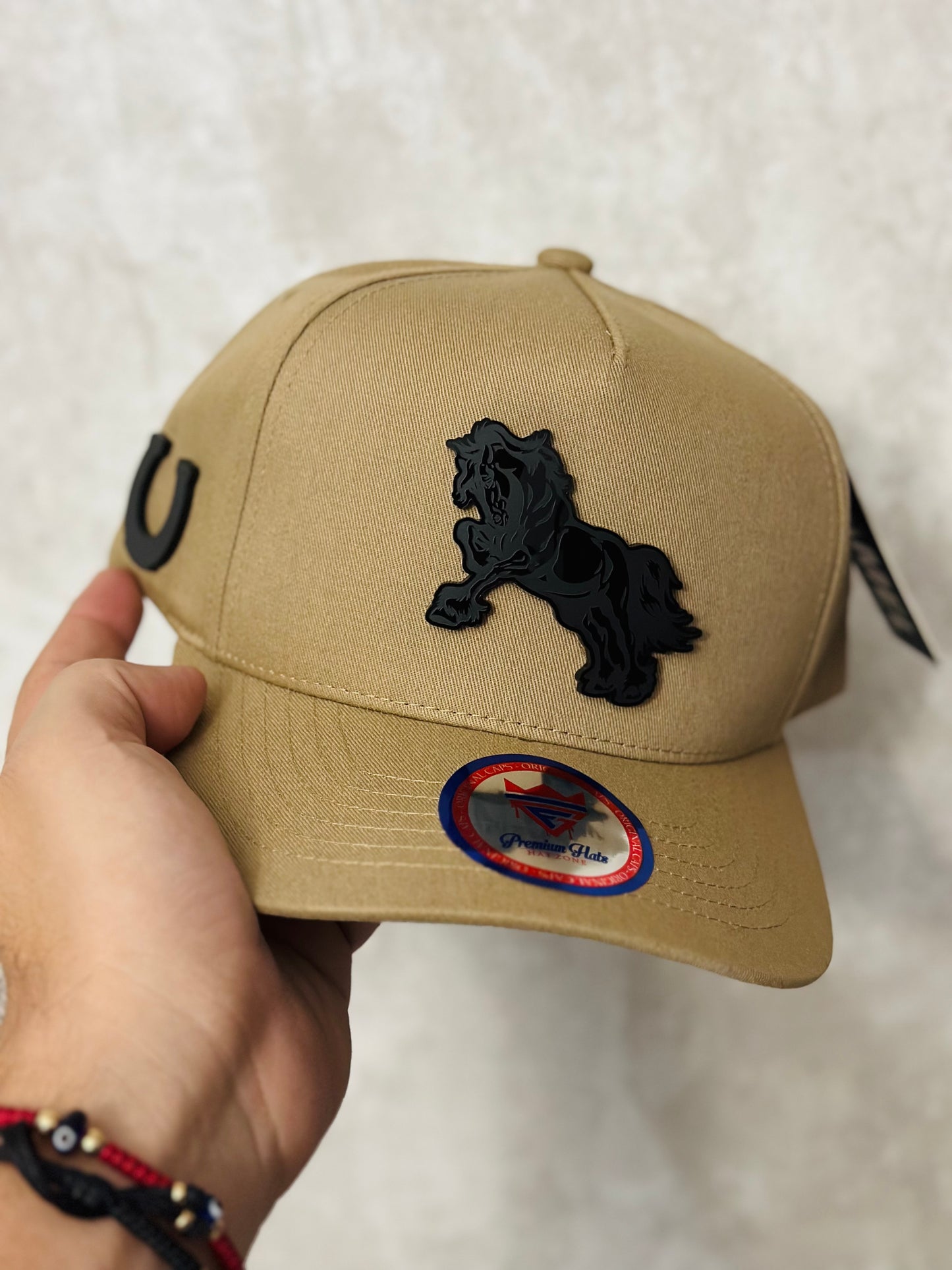 Caballo Español Full Black