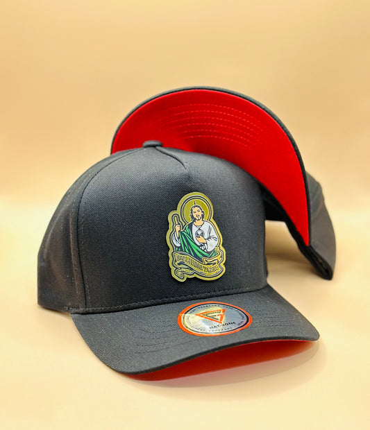 Gorra San Judas Placa Full Color