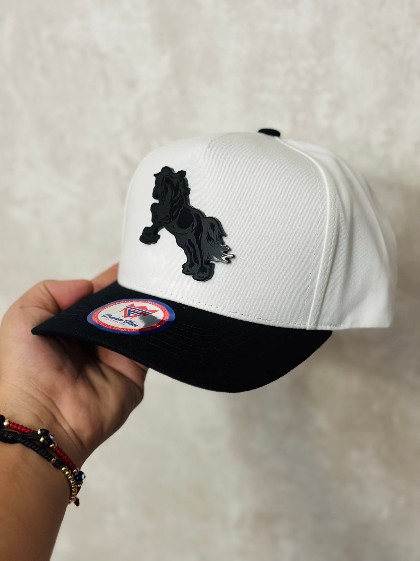 Caballo Español Full Black