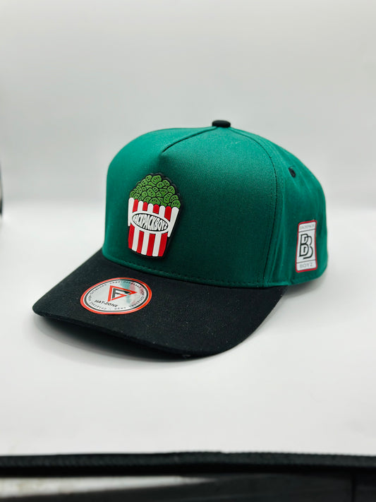 Gorra Backpack Boys Parche Full Color Premium