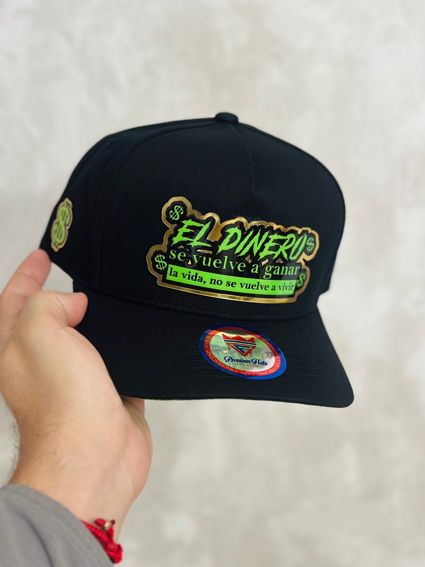 El Dinero Se Vuelve a Ganar y Vida Solo Hay una 🍀