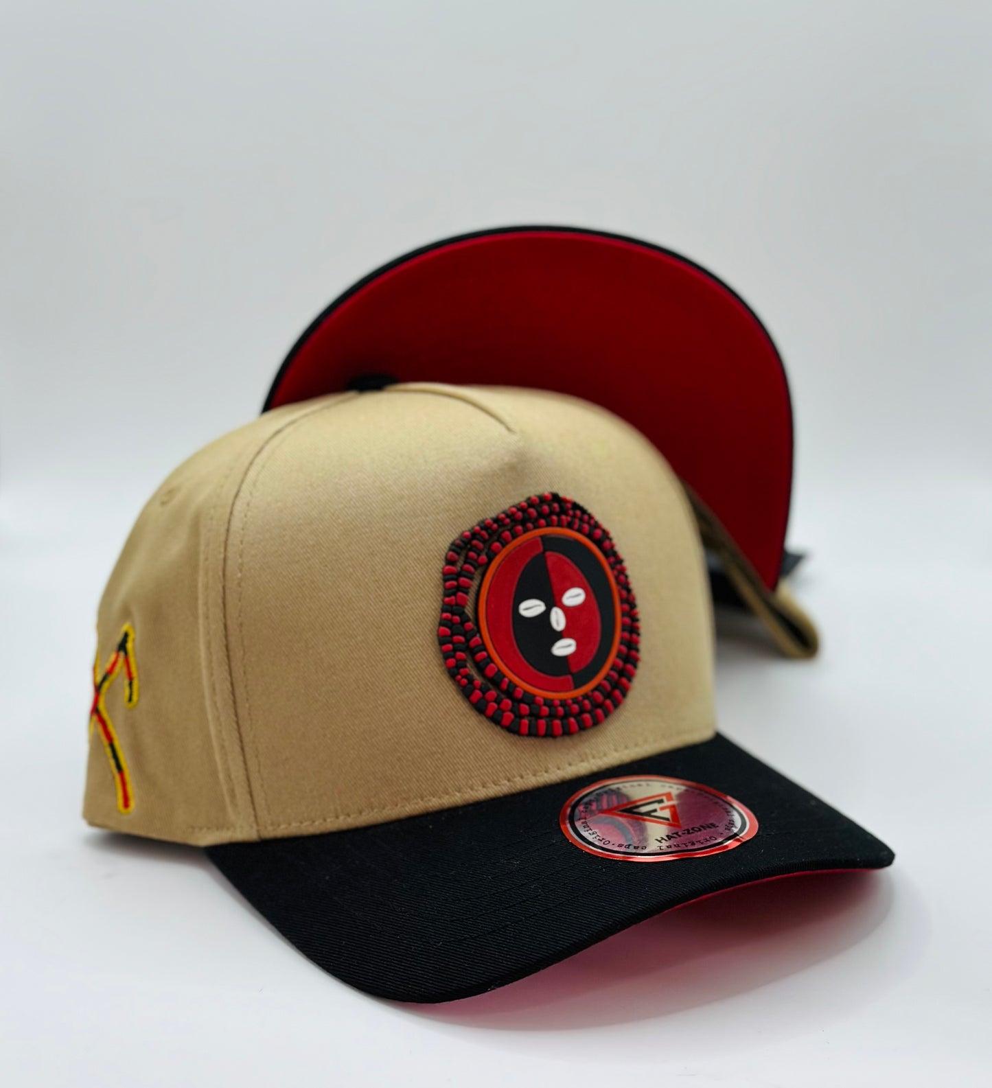 Gorra Elegua Parche Full Color Premium