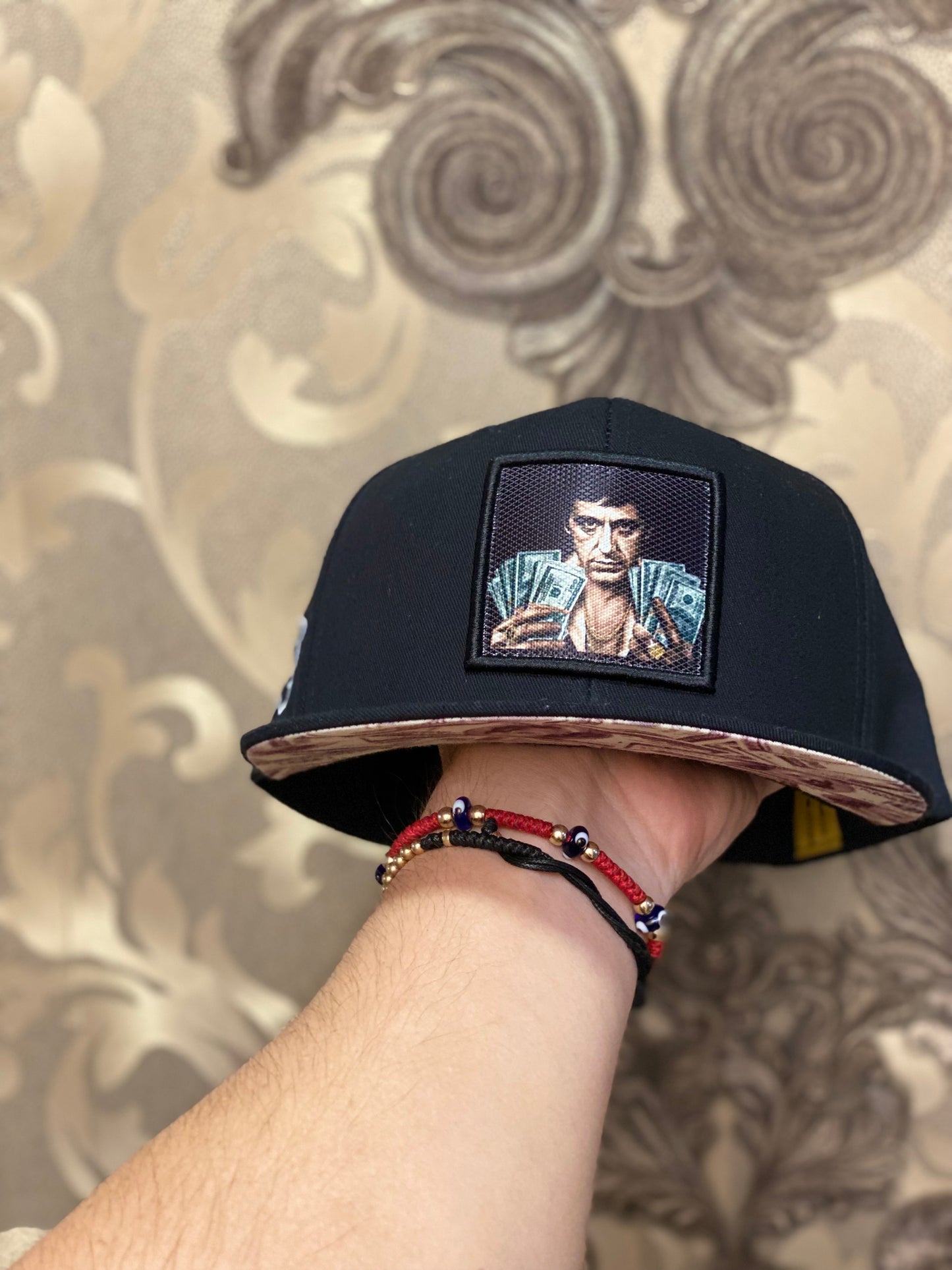 Scarface El Mundo es Tuyo Dólares