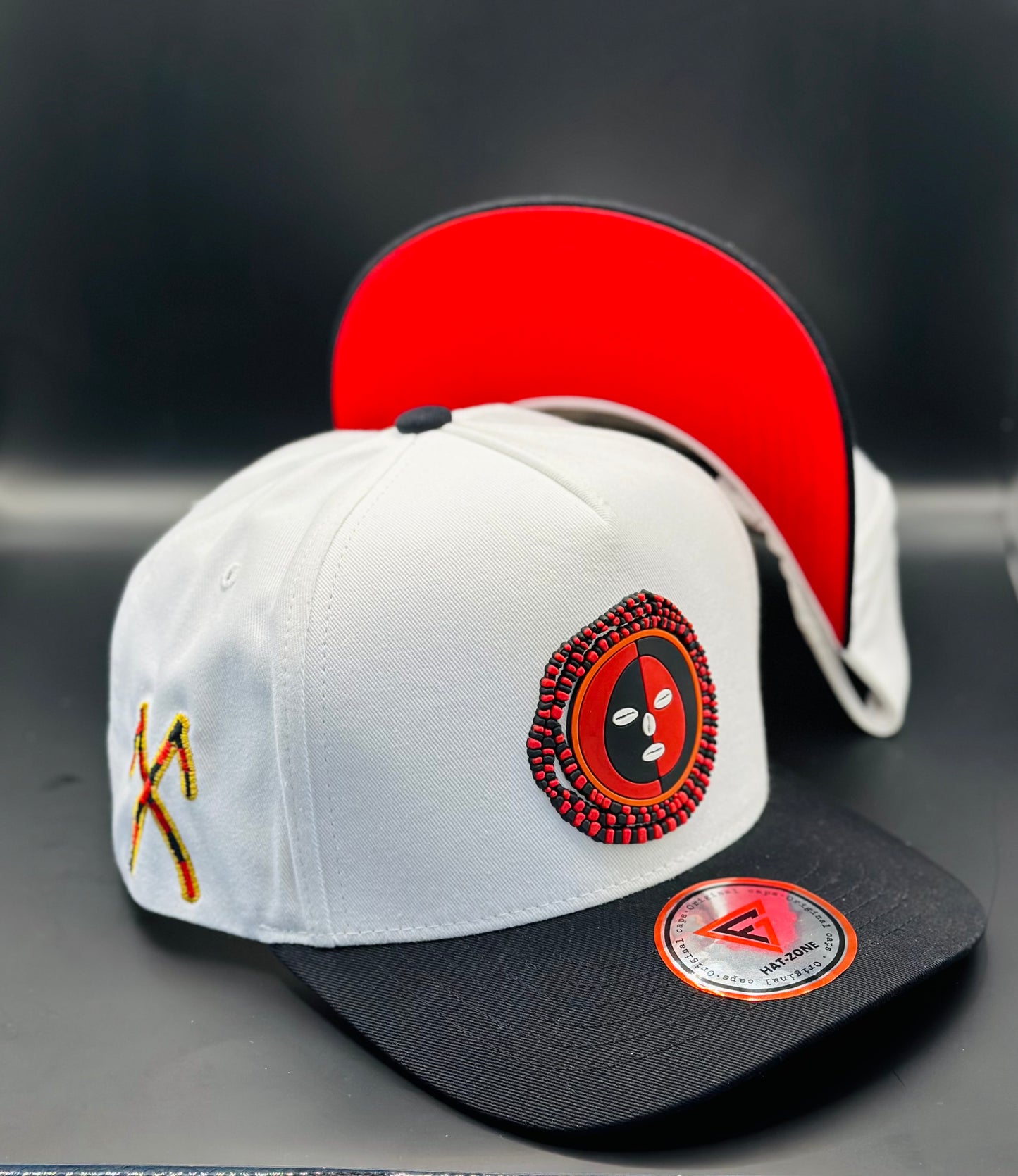 Gorra Elegua Parche Full Color Premium