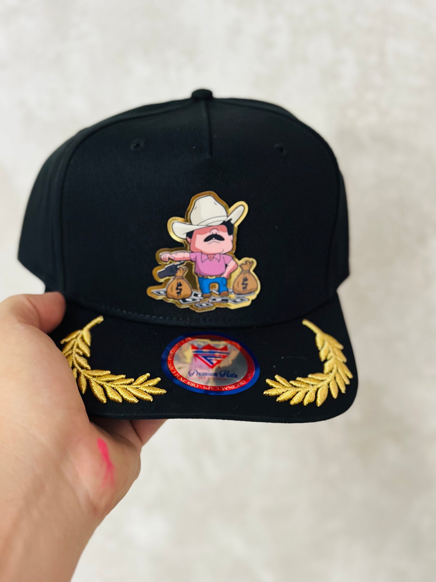 El Señor Mz Full Color